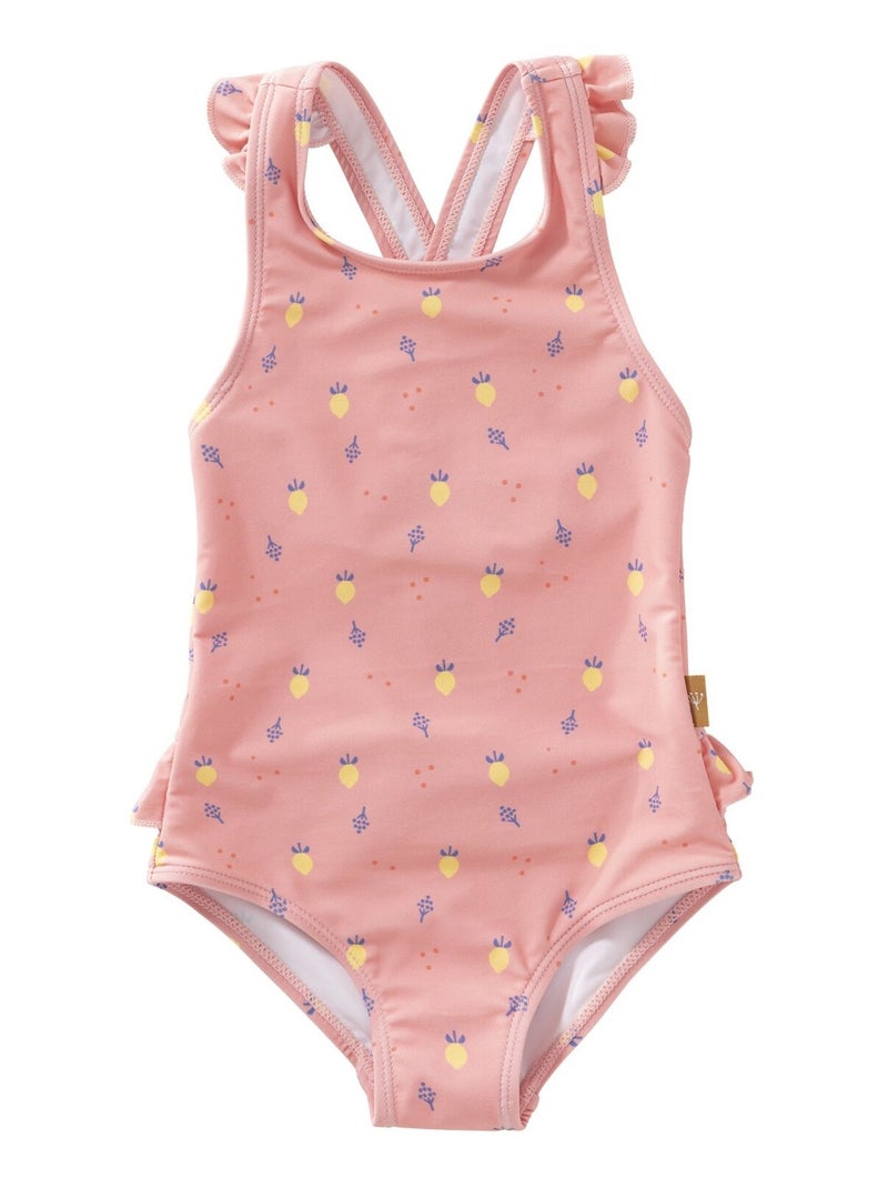 Fresk - Maillot de bain Anti-UV Rose - Kiabi