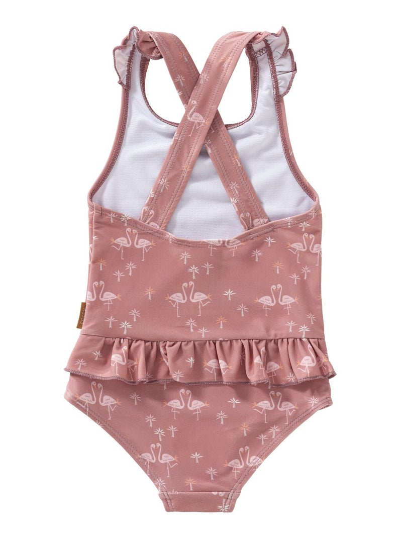 Fresk - Maillot de bain Anti-UV Rose - Kiabi
