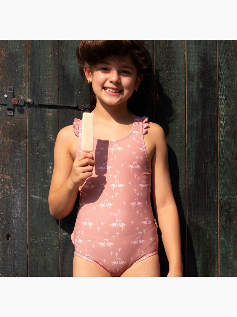 Fresk - Maillot de bain Anti-UV Rose - Kiabi