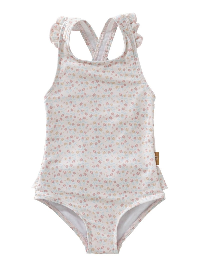 Fresk - Maillot de bain Anti-UV Rose - Kiabi