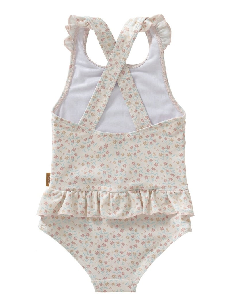 Fresk - Maillot de bain Anti-UV Rose - Kiabi