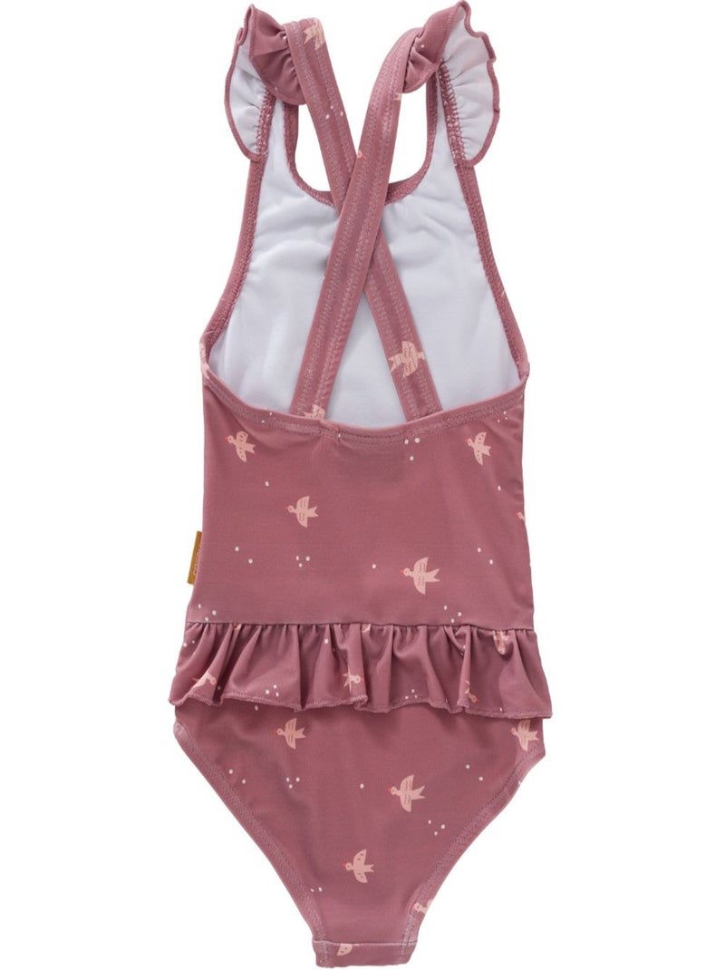 Fresk - Maillot de bain anti-uv Violet - Kiabi