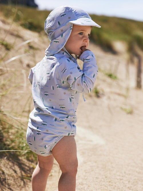 Fresk - Maillot de bain couche - Kiabi