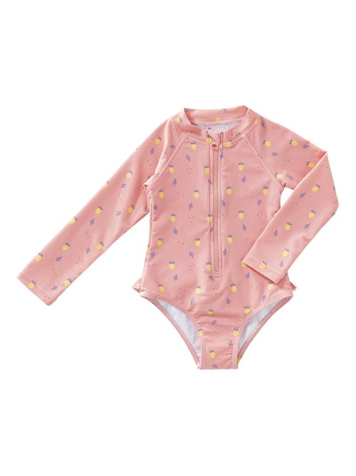 Fresk - Maillot de bain manches longues anti-UV - Kiabi