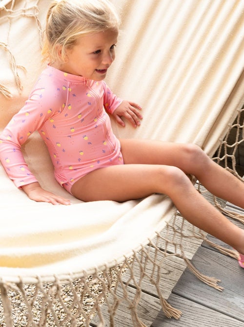 Fresk - Maillot de bain manches longues anti-UV - Kiabi