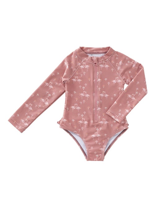 Fresk - Maillot de bain manches longues anti-UV - Kiabi