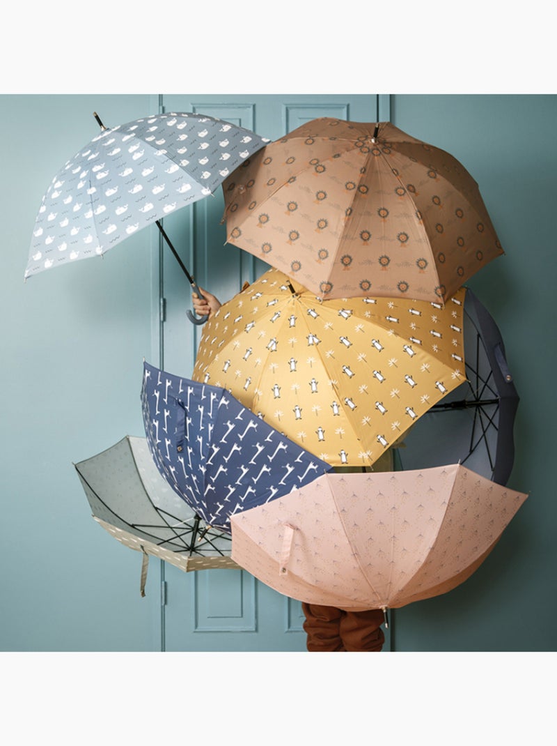 Fresk - Parapluie Bleu - Kiabi