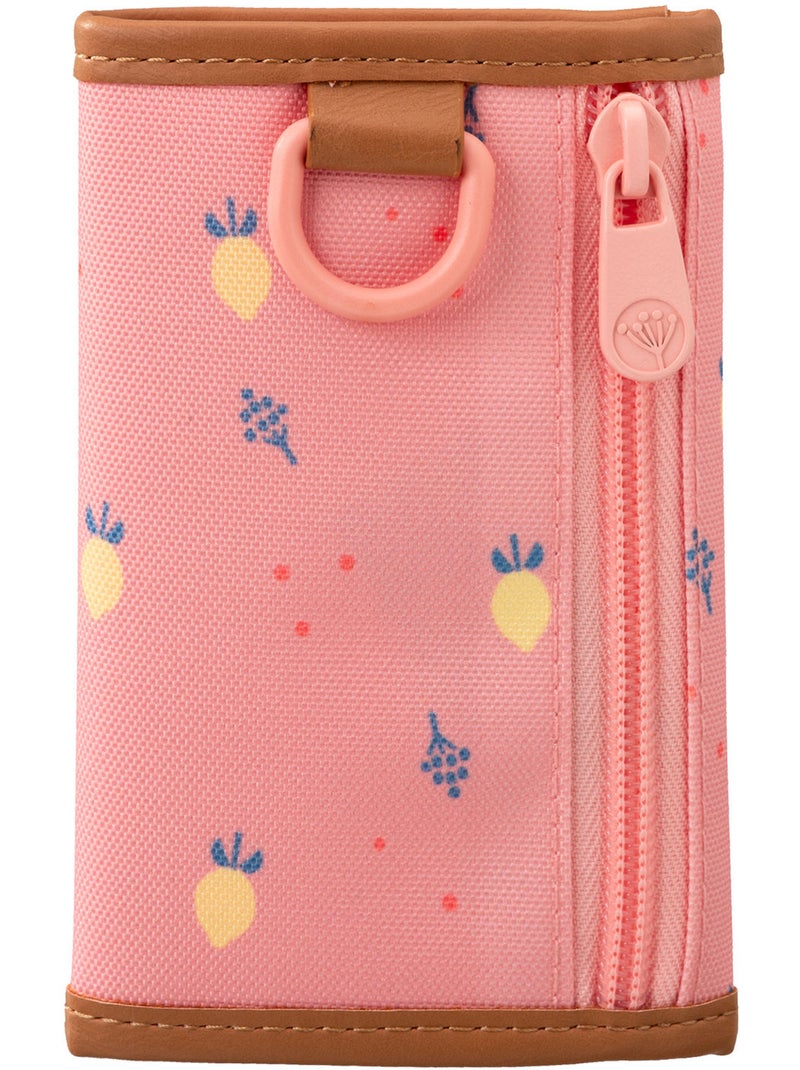 Fresk - Porte-monnaie Rose - Kiabi