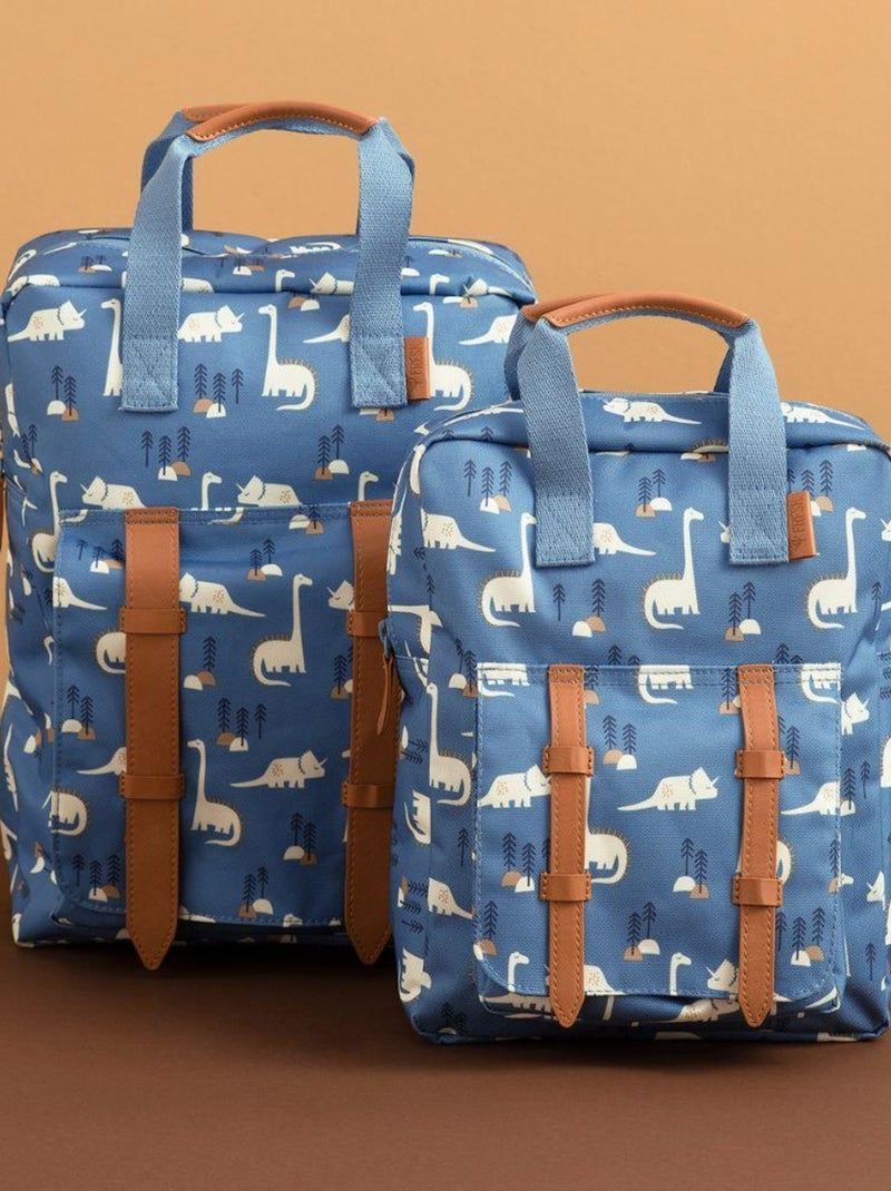 Fresk - sac à dos bébé Bleu - Kiabi