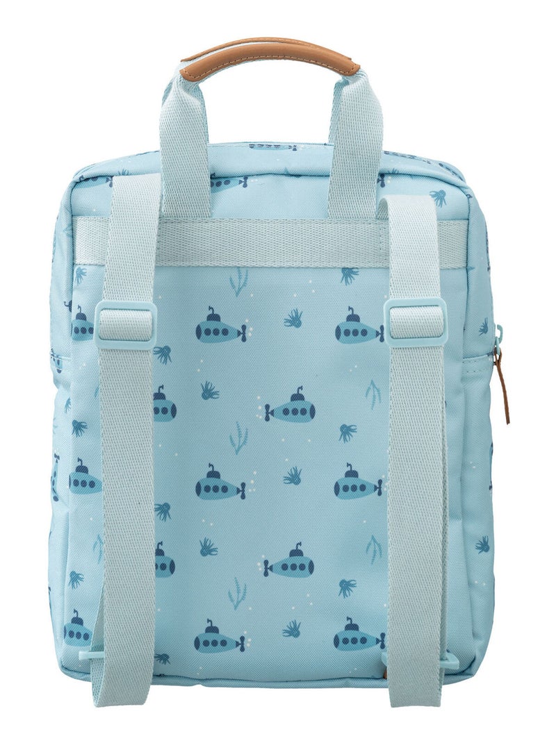 Fresk - Sac à dos bébé Bleu - Kiabi