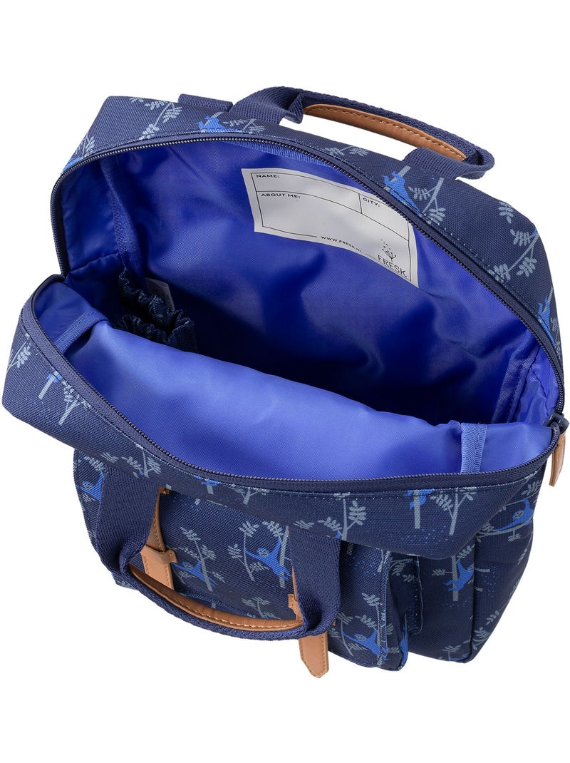 Fresk - sac à dos bébé Bleu - Kiabi