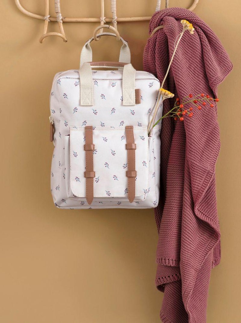 Fresk - Sac à dos bébé Ecru - Kiabi