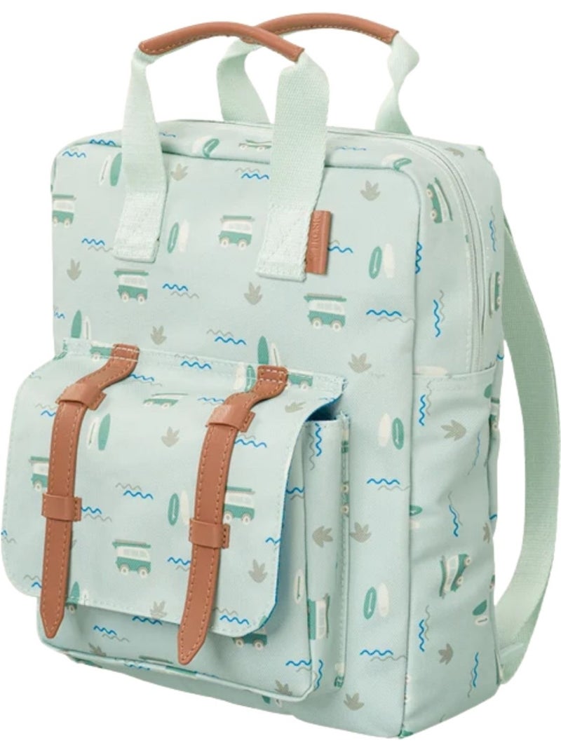 Fresk - sac à dos bébé Vert - Kiabi