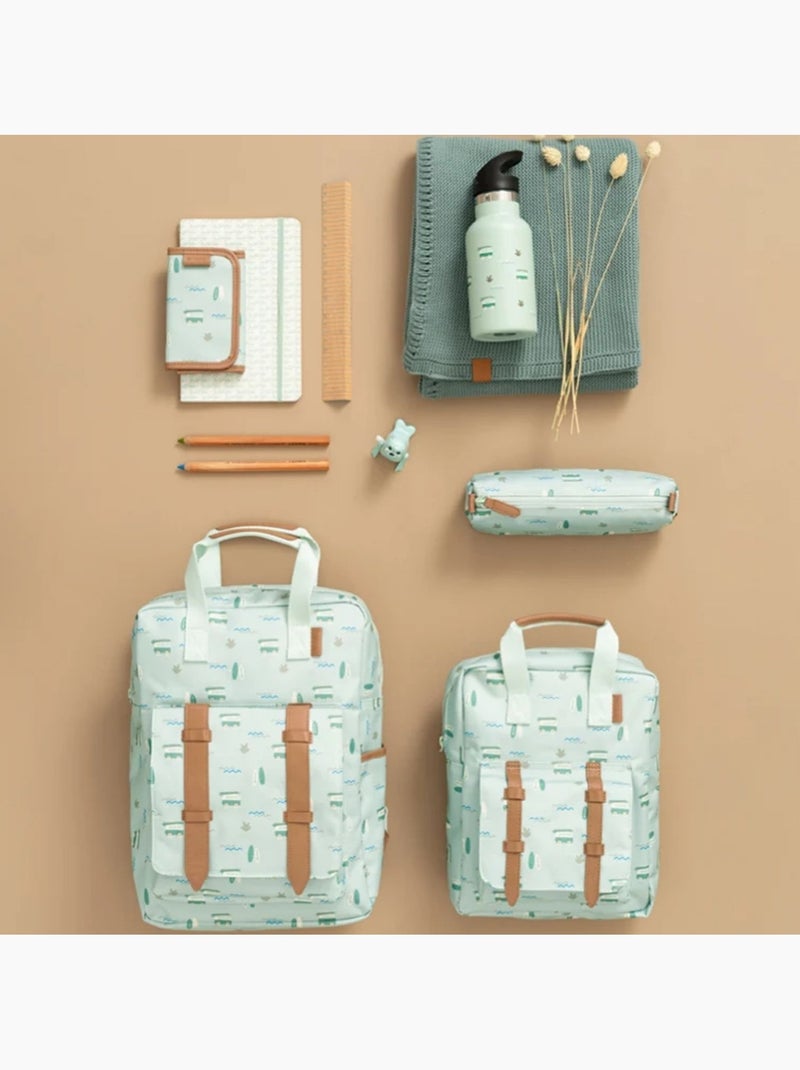 Fresk - sac à dos bébé Vert - Kiabi