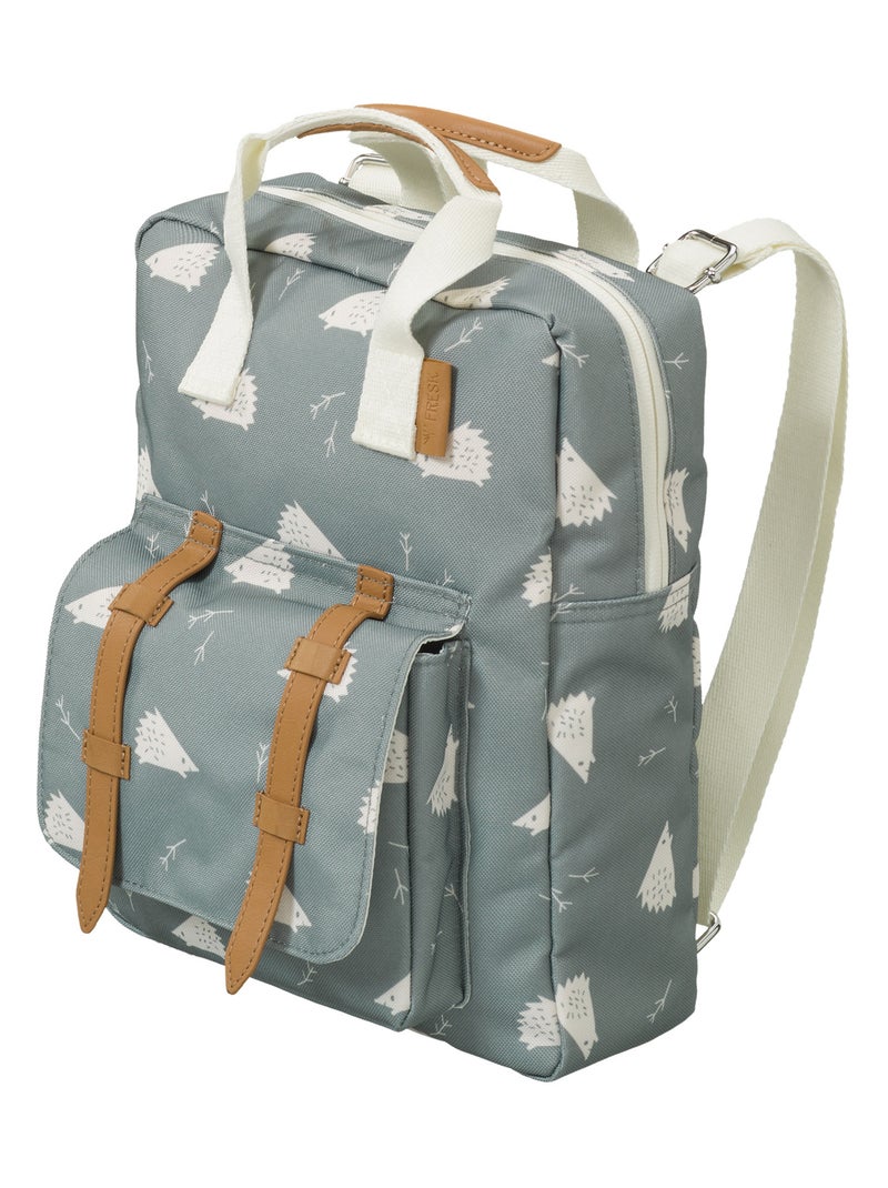 Fresk - Sac à dos bébé Vert d'eau - Kiabi