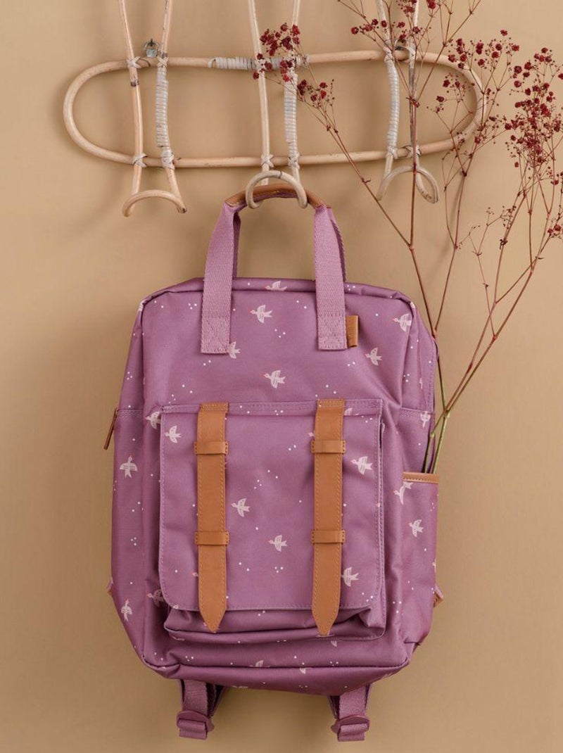 Fresk - sac à dos bébé Violet - Kiabi