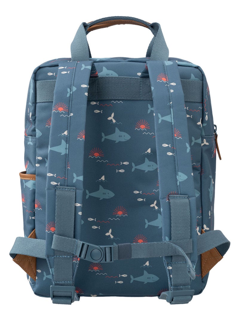 Fresk - Sac à dos enfant Bleu - Kiabi