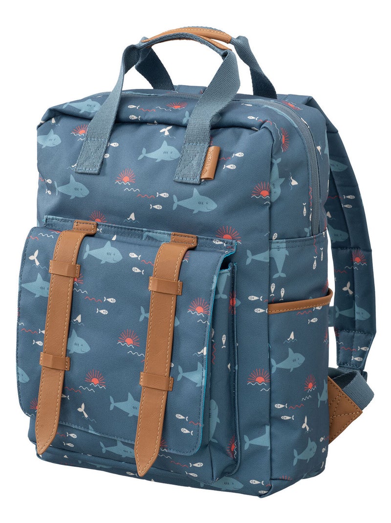 Fresk - Sac à dos enfant Bleu - Kiabi