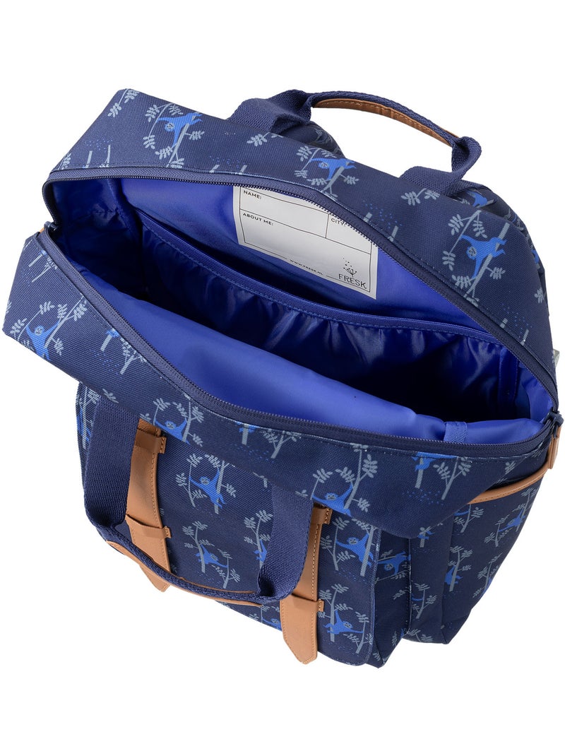 Fresk - sac à dos enfant Bleu - Kiabi