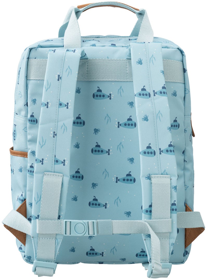 Fresk - Sac à dos enfant Bleu - Kiabi