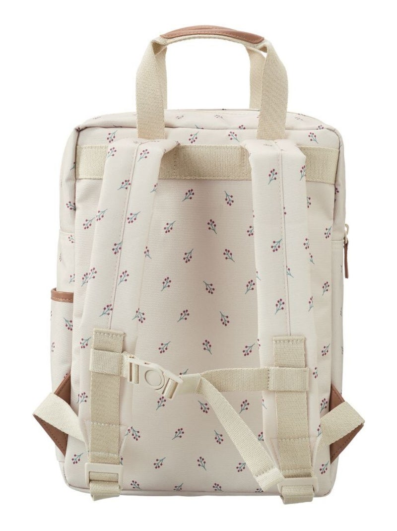 Fresk - Sac à dos enfant Ecru - Kiabi