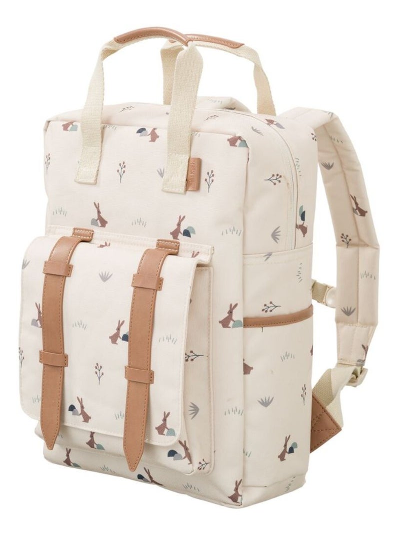 Fresk - sac à dos enfant Ecru - Kiabi