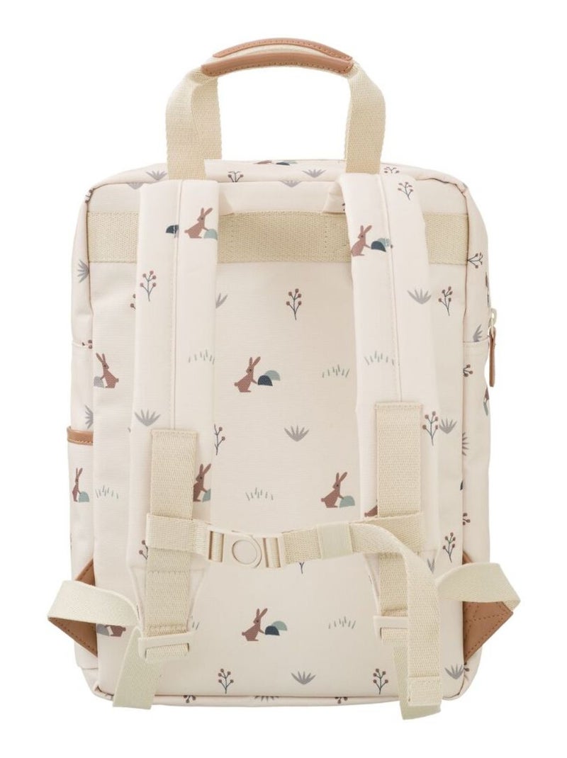 Fresk - sac à dos enfant Ecru - Kiabi