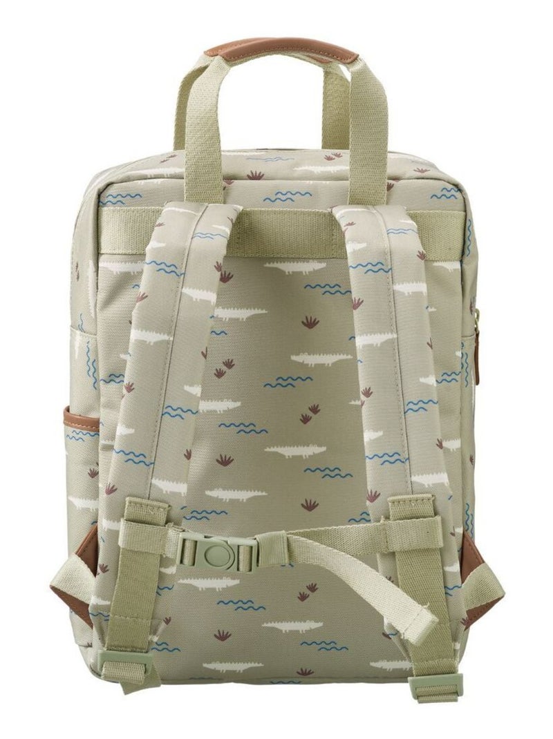 Fresk - Sac à dos enfant Vert - Kiabi