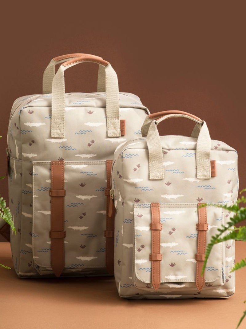 Fresk - Sac à dos enfant Vert - Kiabi