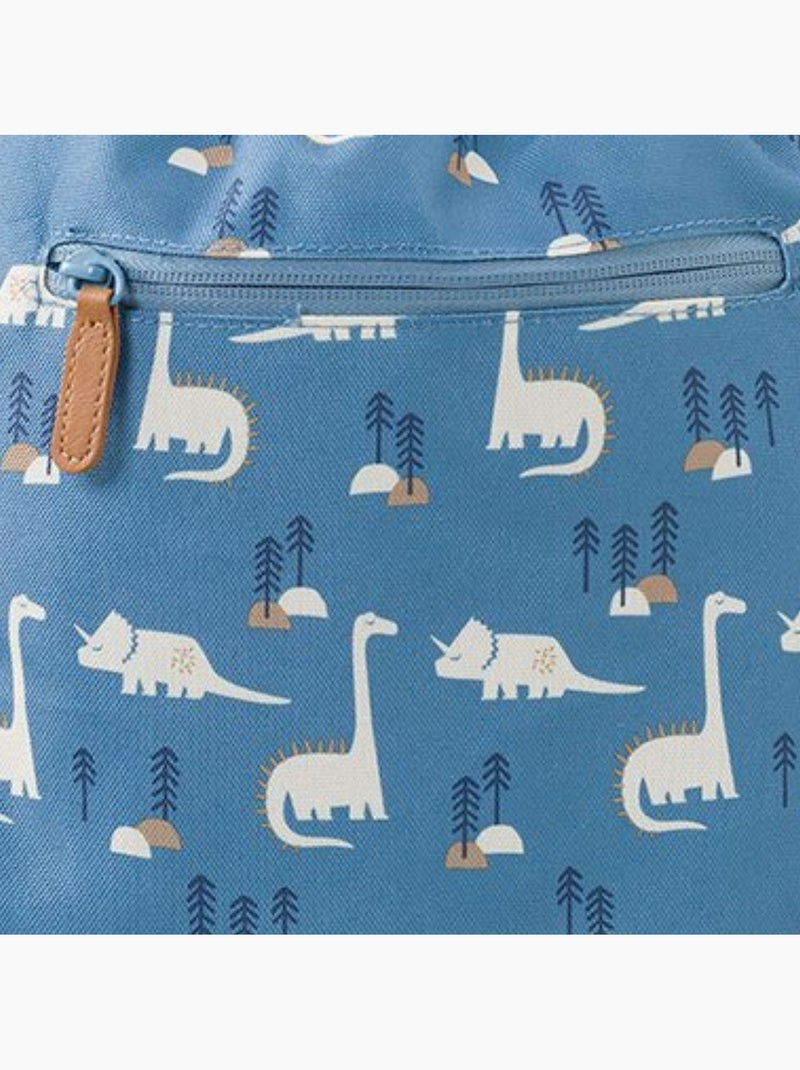 Fresk - Sac à ficelles Bleu - Kiabi