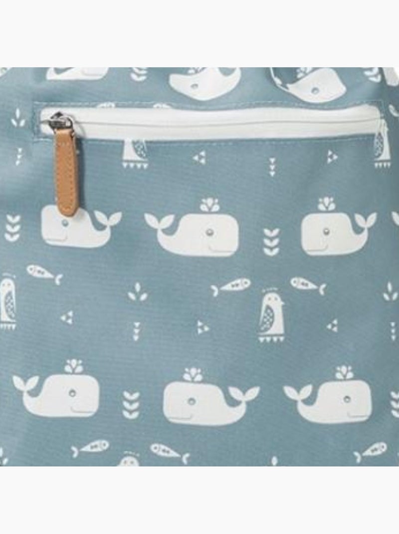 Fresk - Sac à ficelles Bleu - Kiabi