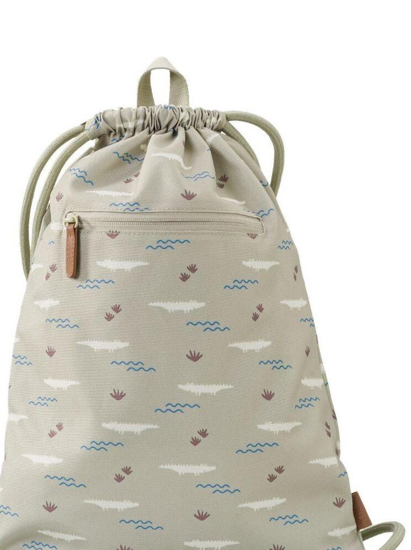 Fresk - Sac à ficelles Vert - Kiabi
