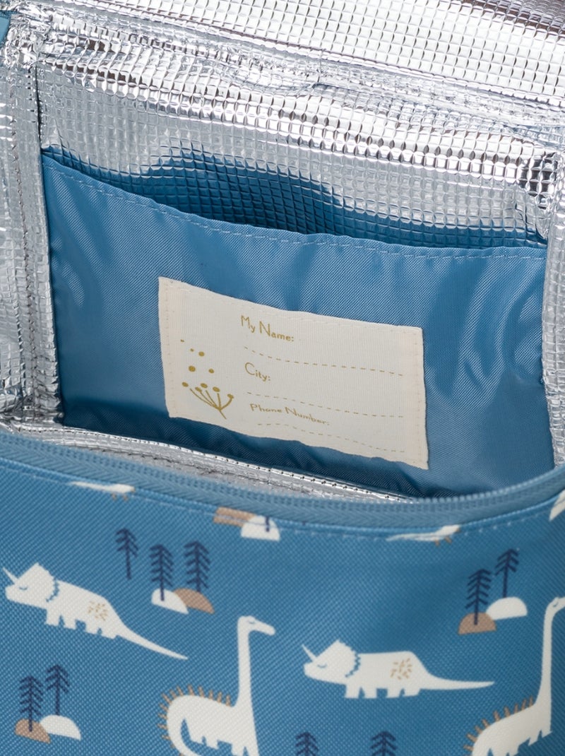 Fresk - Sac isotherme Bleu - Kiabi