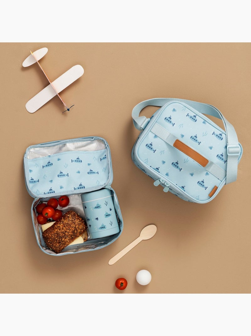 Fresk - sac isotherme Bleu - Kiabi