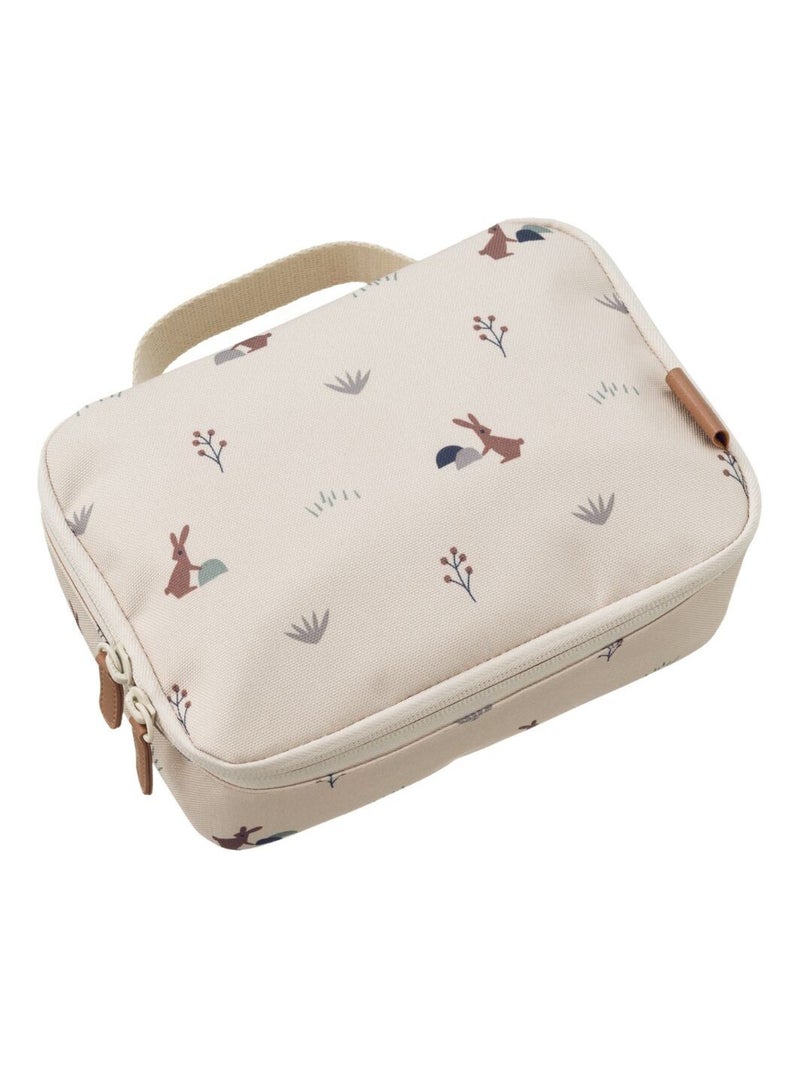 Fresk - Sac isotherme Ecru - Kiabi