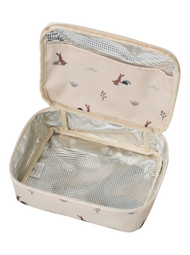 Fresk - Sac isotherme Ecru - Kiabi