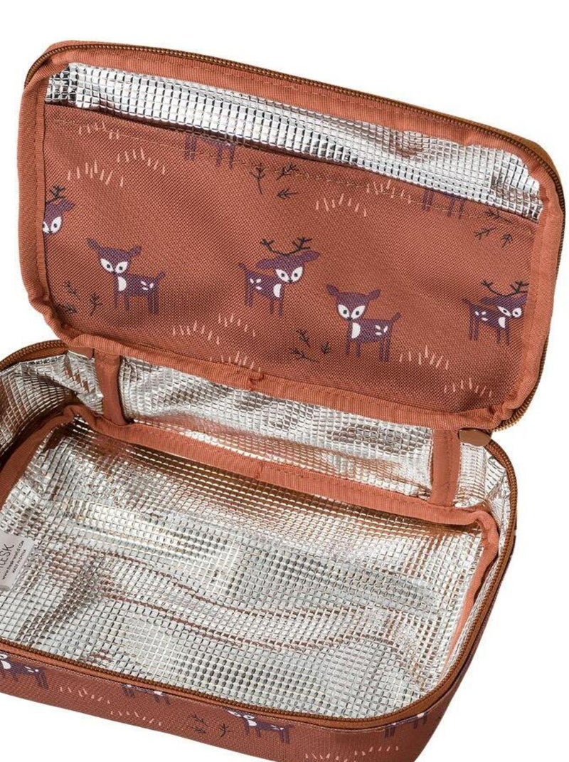 Fresk - Sac isotherme Marron - Kiabi