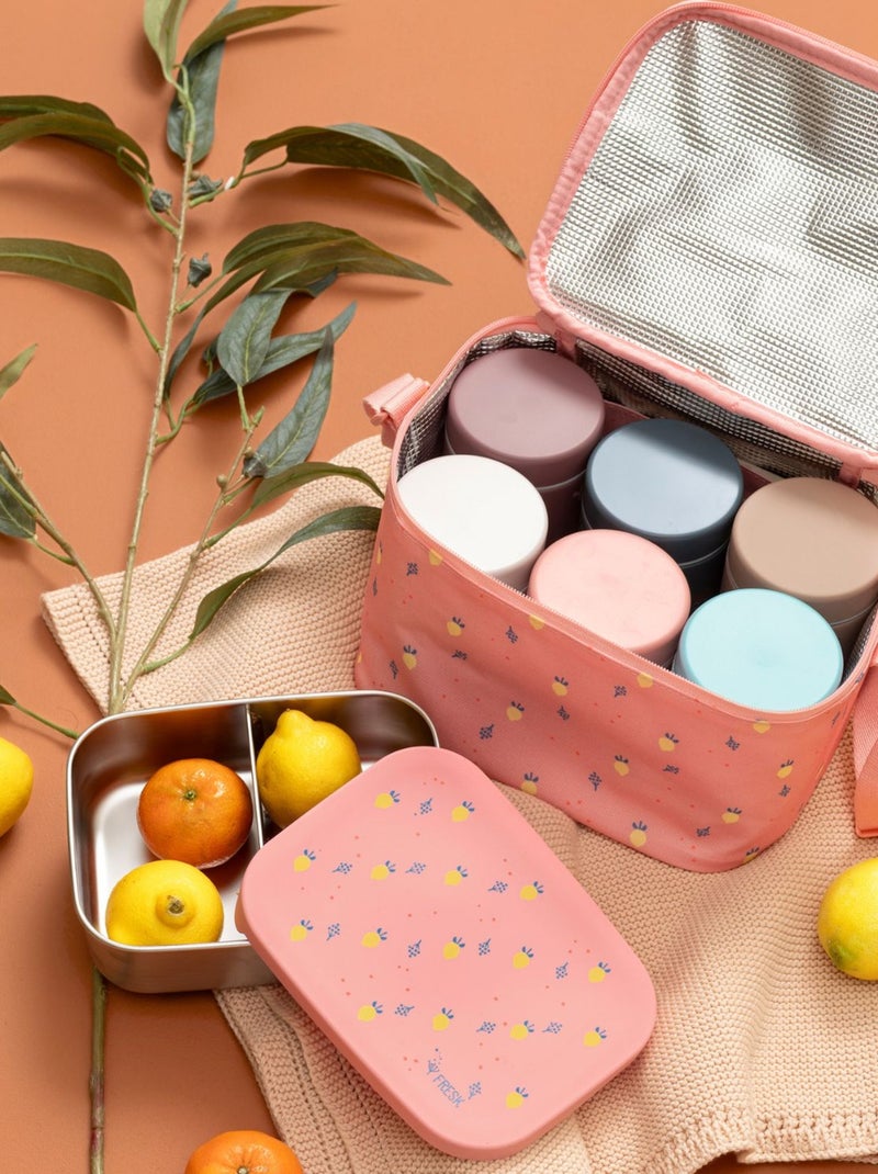 Fresk - Sac isotherme Rose - Kiabi