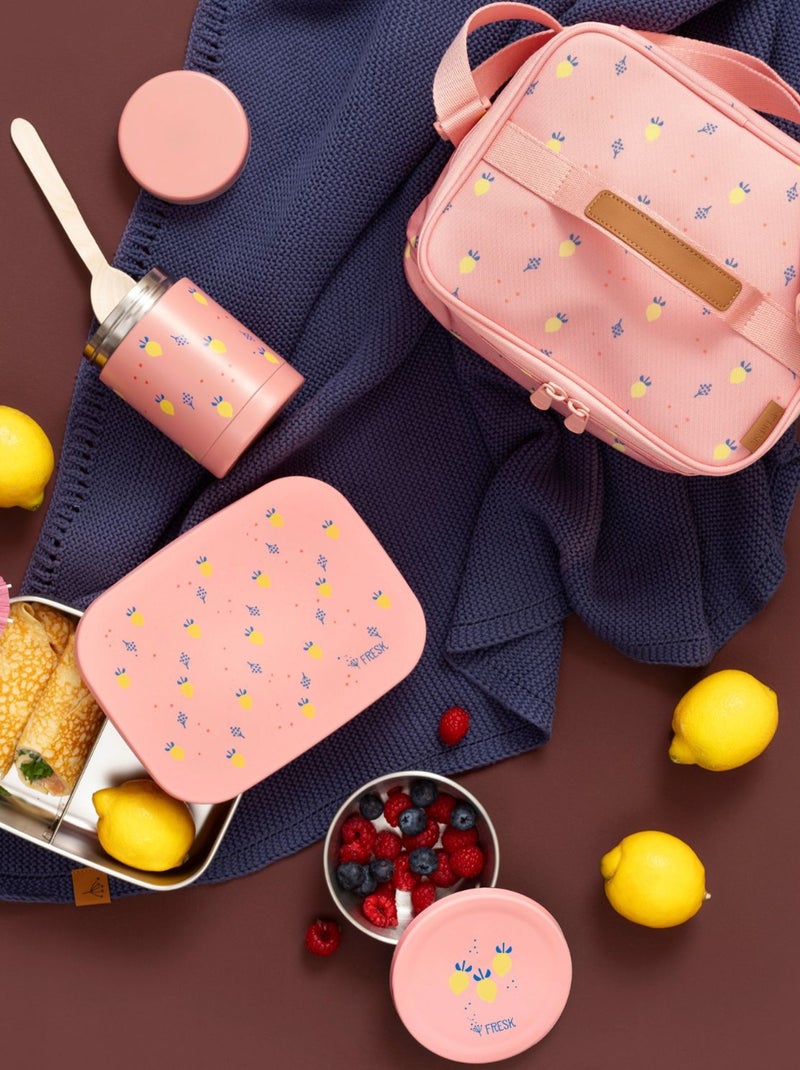 Fresk - Sac isotherme Rose - Kiabi