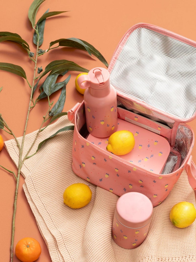 Fresk - Sac isotherme Rose - Kiabi