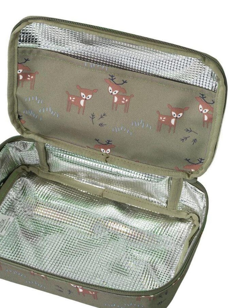 Fresk - Sac isotherme Vert - Kiabi