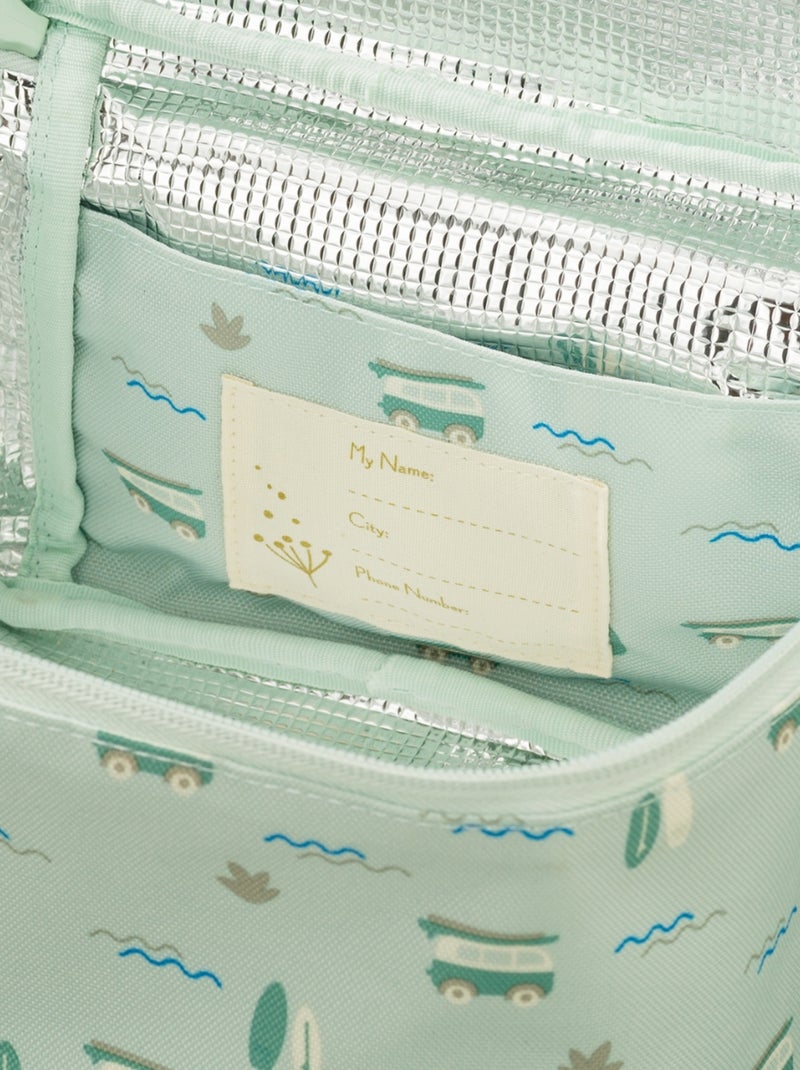 Fresk - Sac isotherme Vert - Kiabi
