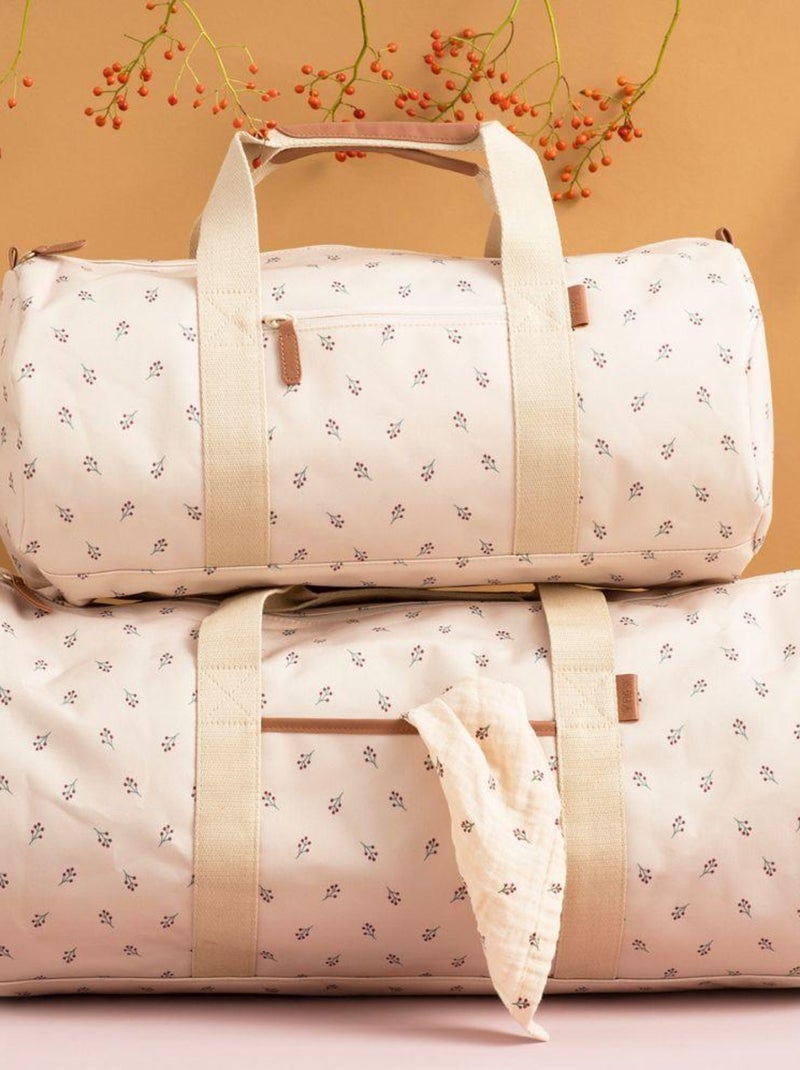 Fresk - Sac week-end Ecru - Kiabi