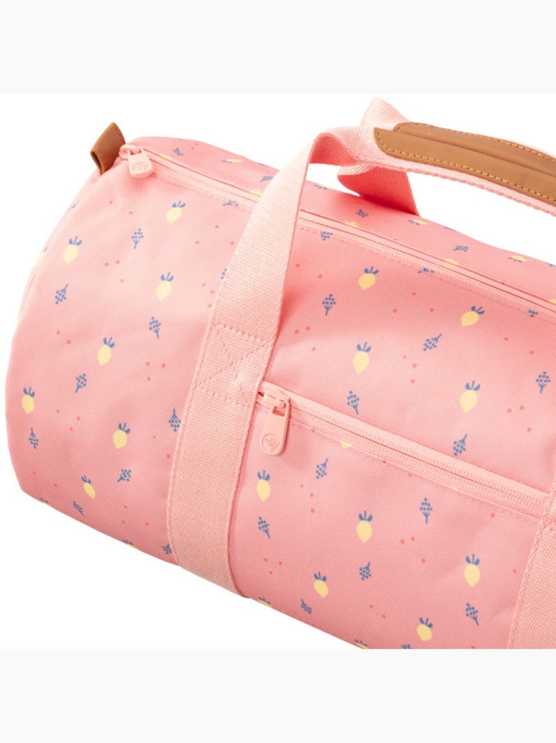 Fresk - Sac week-end Rose - Kiabi