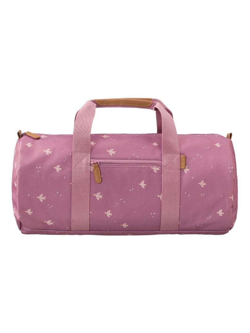 Fresk - Sac week-end SWALLOW Violet - Kiabi