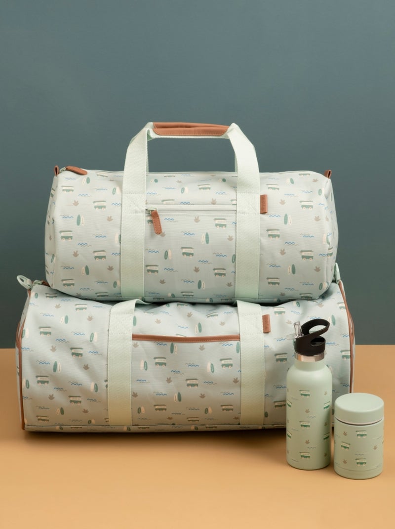 Fresk - Sac week-end Vert - Kiabi