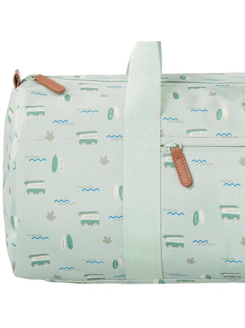 Fresk - Sac week-end Vert - Kiabi