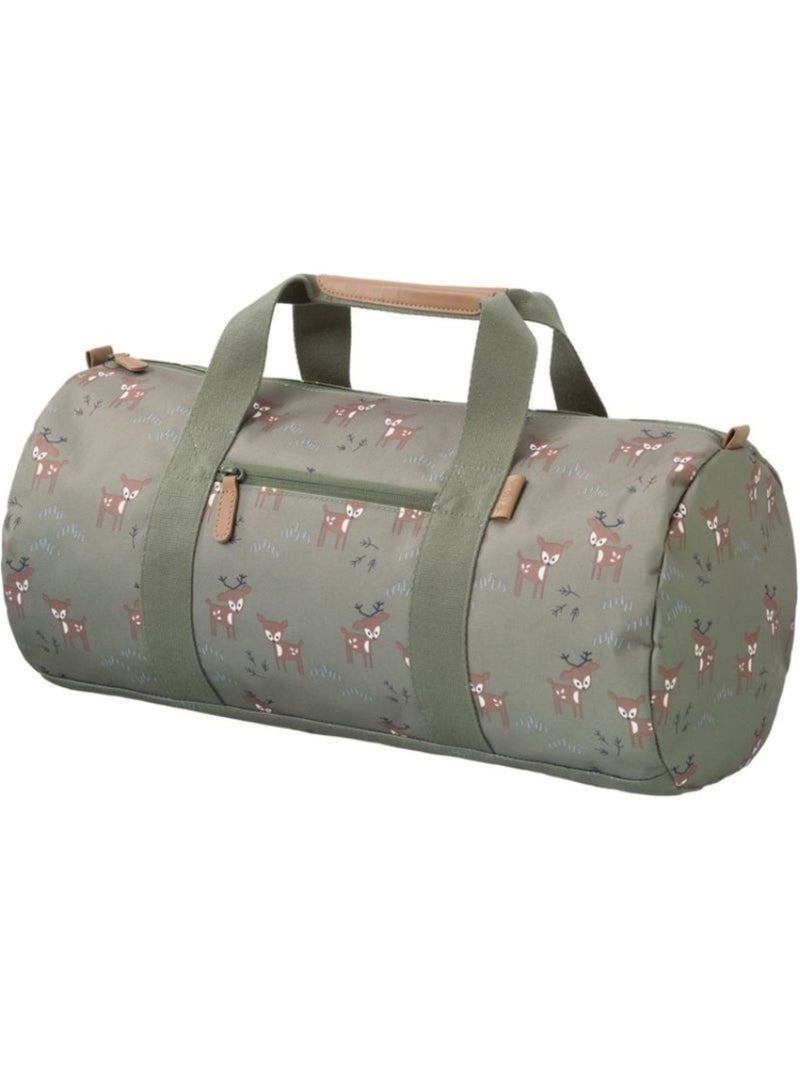 Fresk - sac week-end Vert - Kiabi