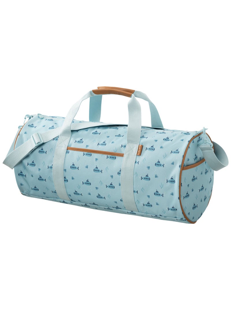 Fresk - Sac weekend Bleu - Kiabi