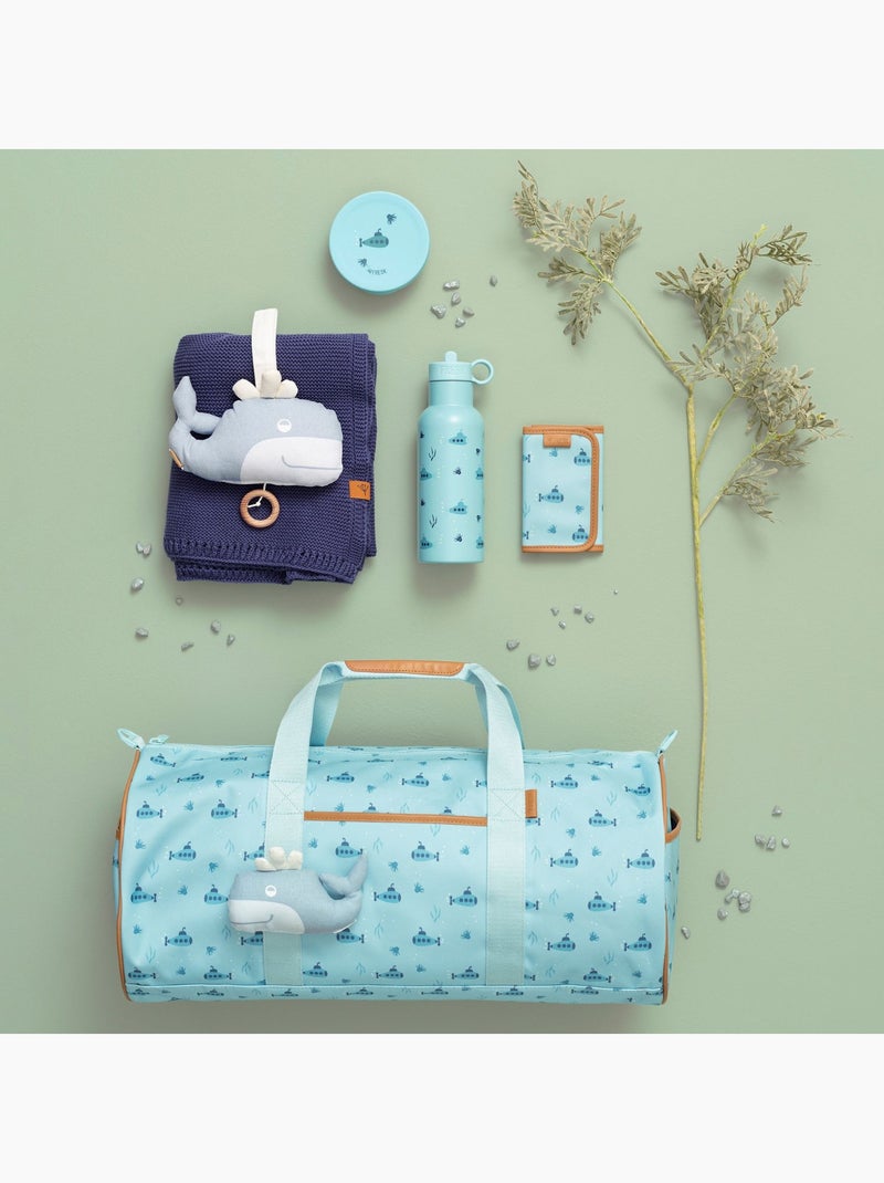 Fresk - Sac weekend Bleu - Kiabi